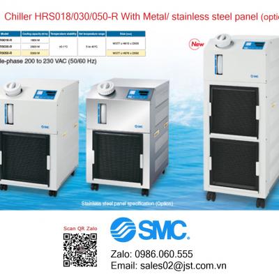 Máy làm lạnh nước Chiller SMC